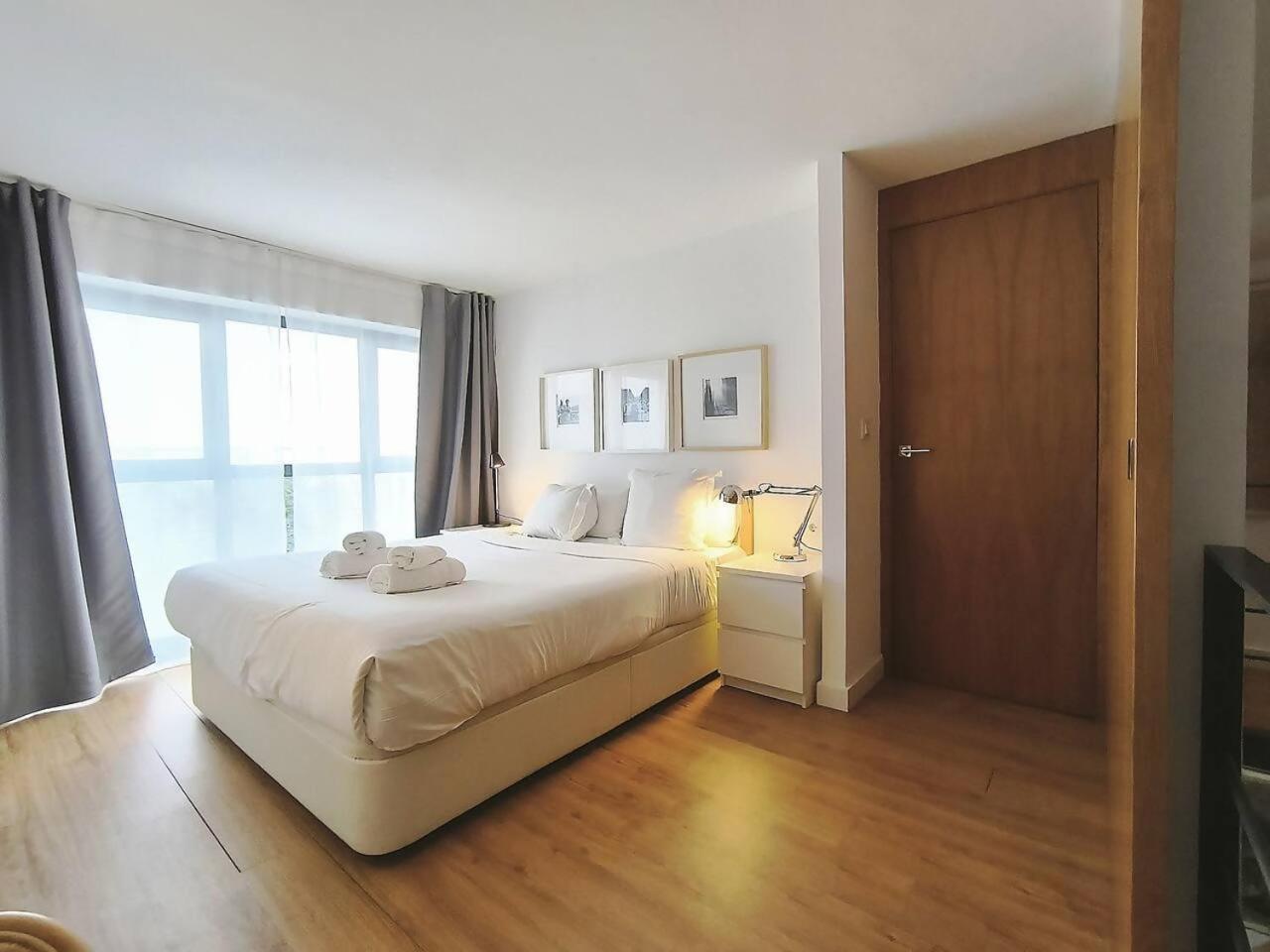 Duplex San Lorenzo Σεβίλλη Εξωτερικό φωτογραφία