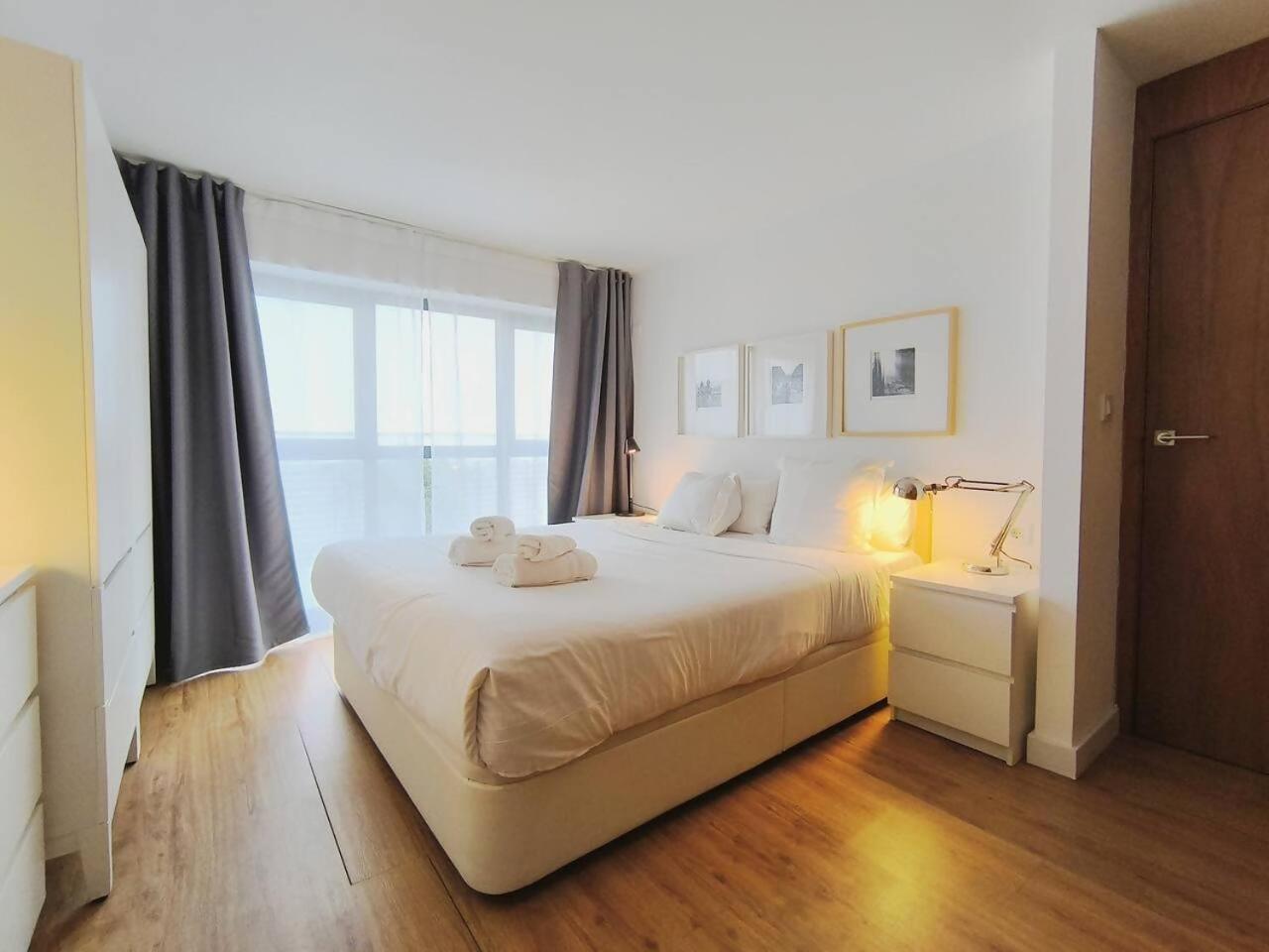 Duplex San Lorenzo Σεβίλλη Εξωτερικό φωτογραφία