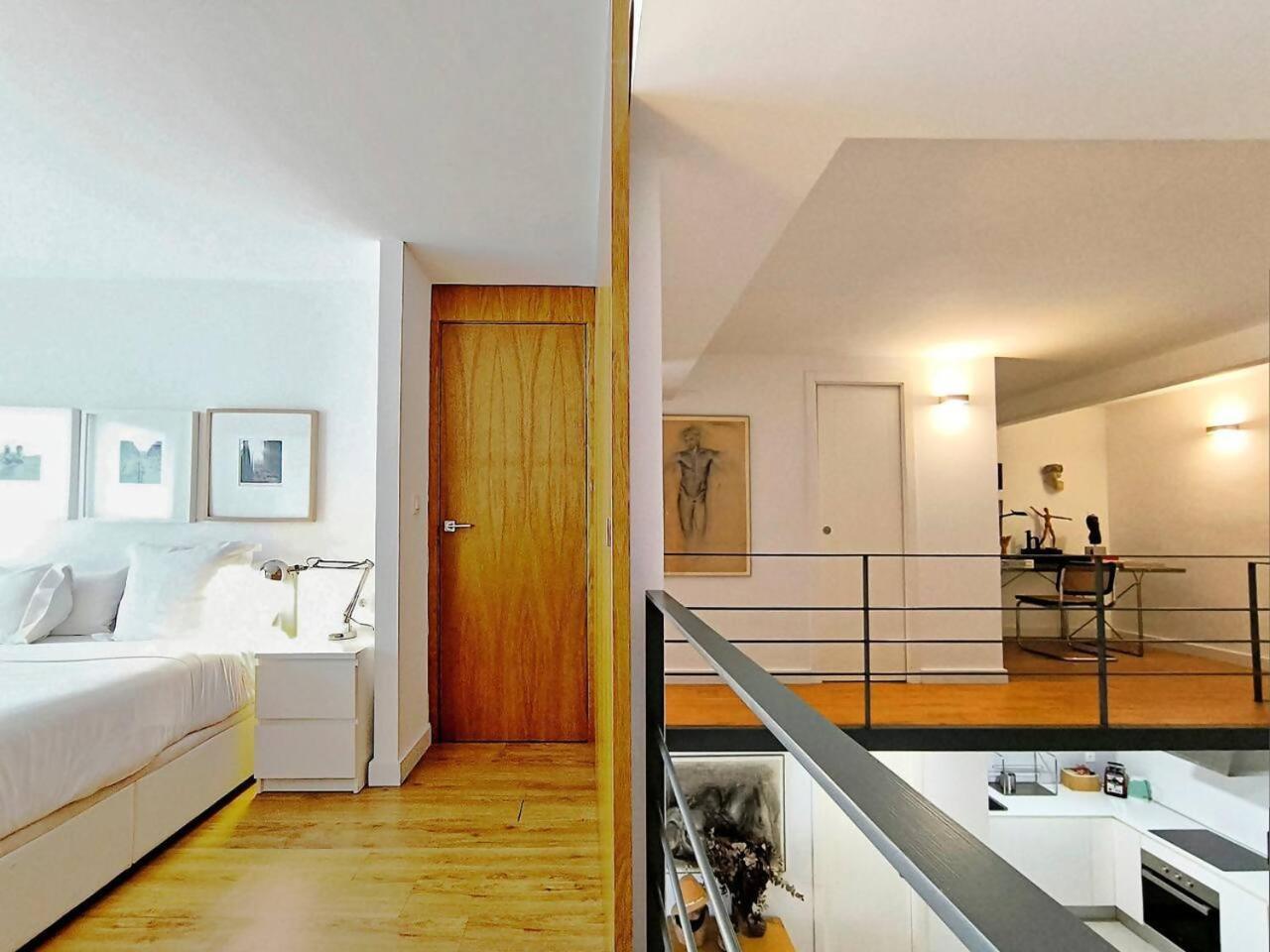Duplex San Lorenzo Σεβίλλη Εξωτερικό φωτογραφία