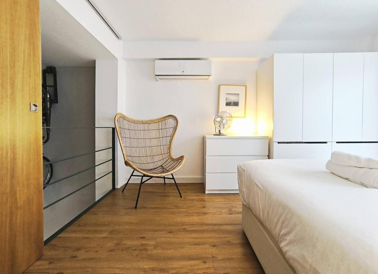Duplex San Lorenzo Σεβίλλη Εξωτερικό φωτογραφία
