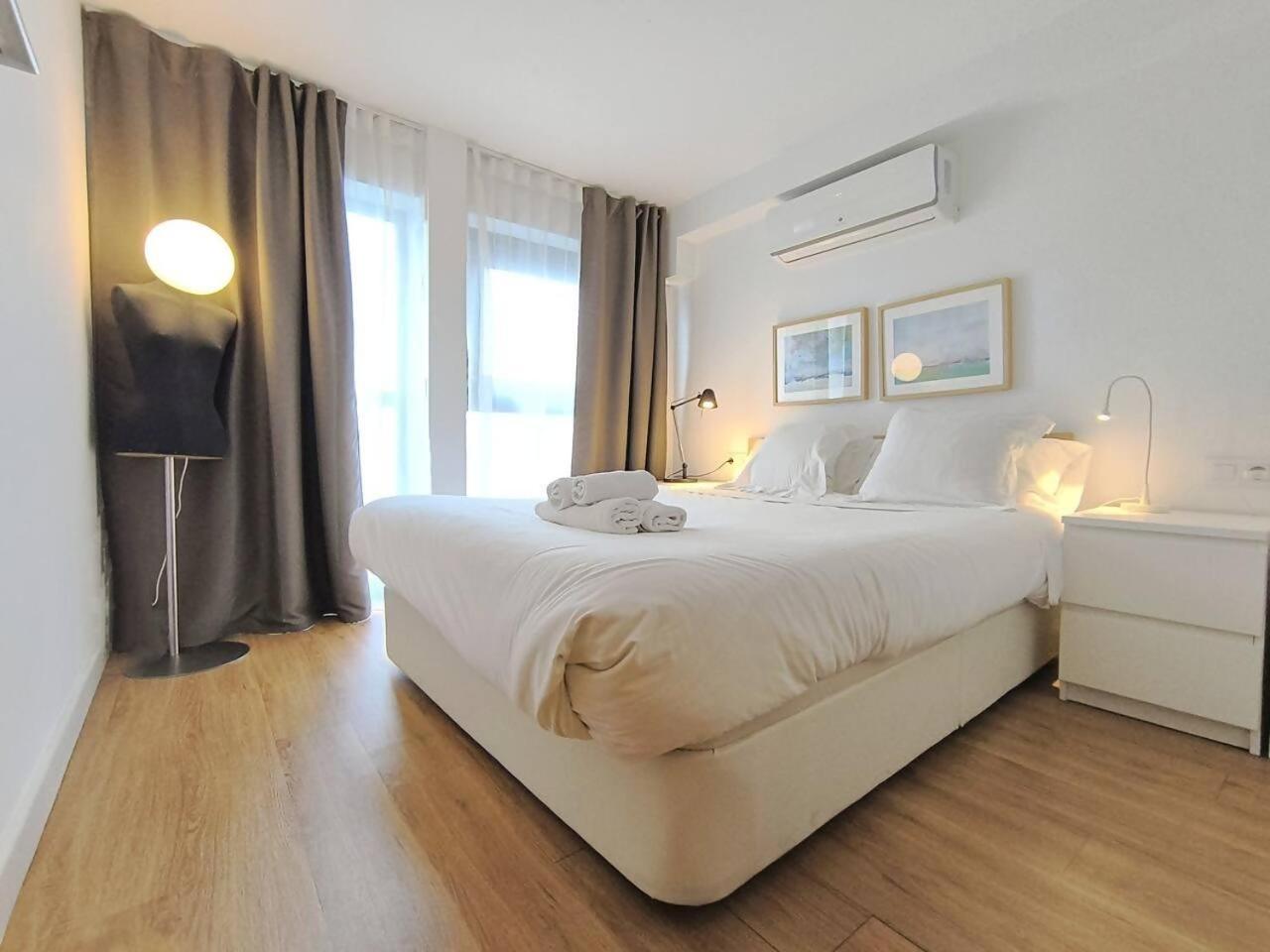 Duplex San Lorenzo Σεβίλλη Εξωτερικό φωτογραφία
