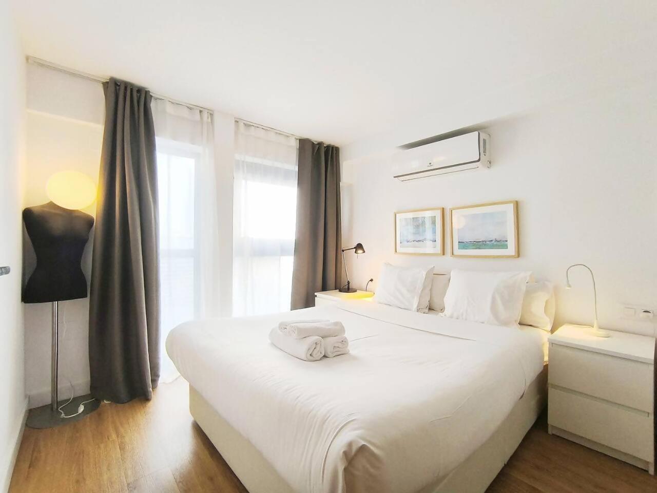 Duplex San Lorenzo Σεβίλλη Εξωτερικό φωτογραφία