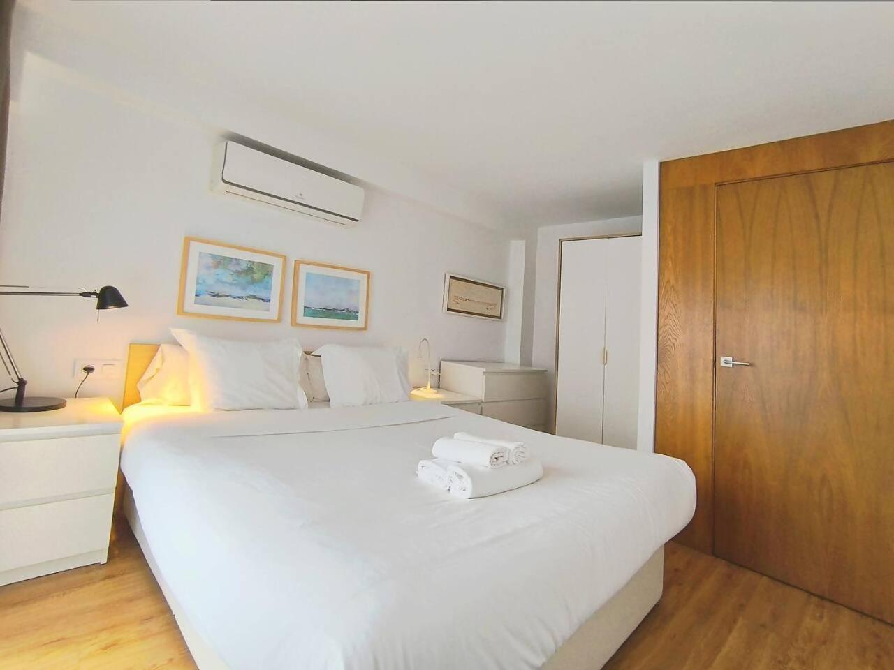 Duplex San Lorenzo Σεβίλλη Εξωτερικό φωτογραφία