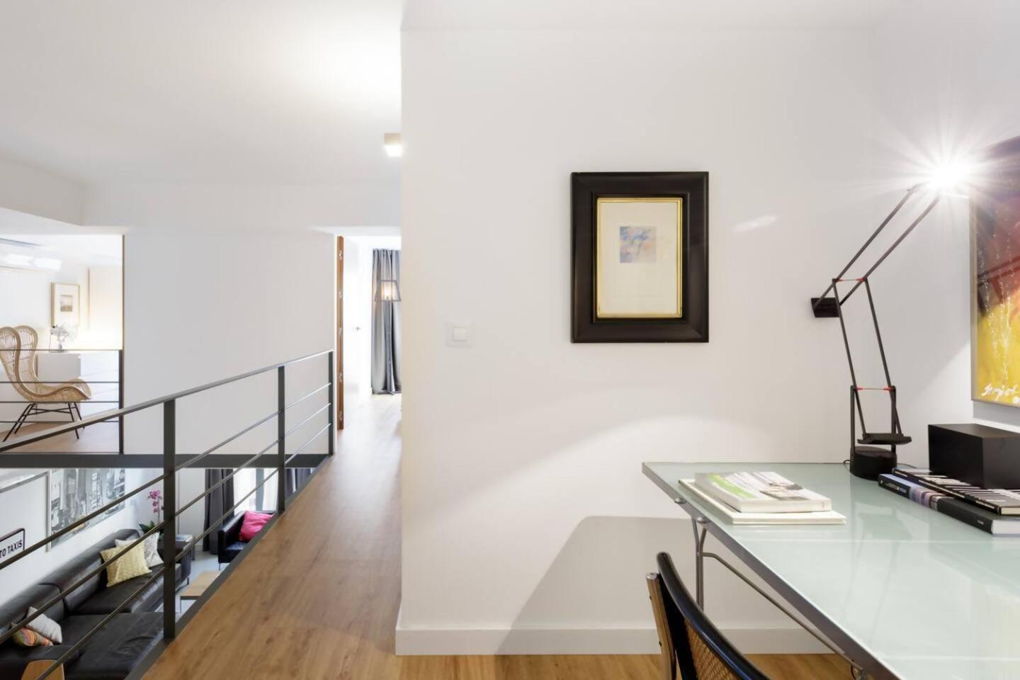 Duplex San Lorenzo Σεβίλλη Εξωτερικό φωτογραφία