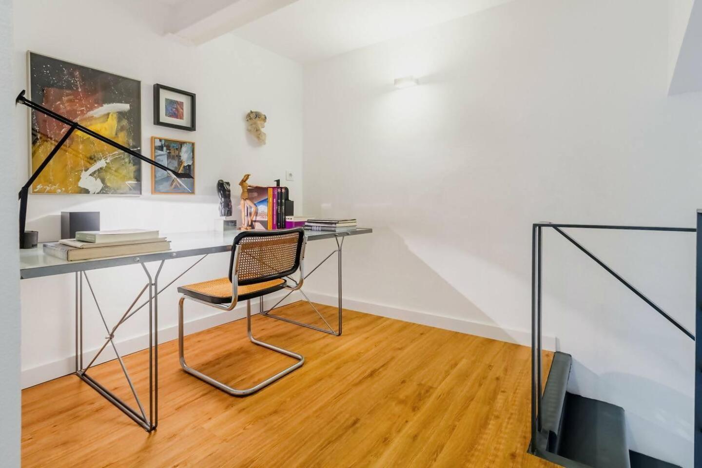 Duplex San Lorenzo Σεβίλλη Εξωτερικό φωτογραφία