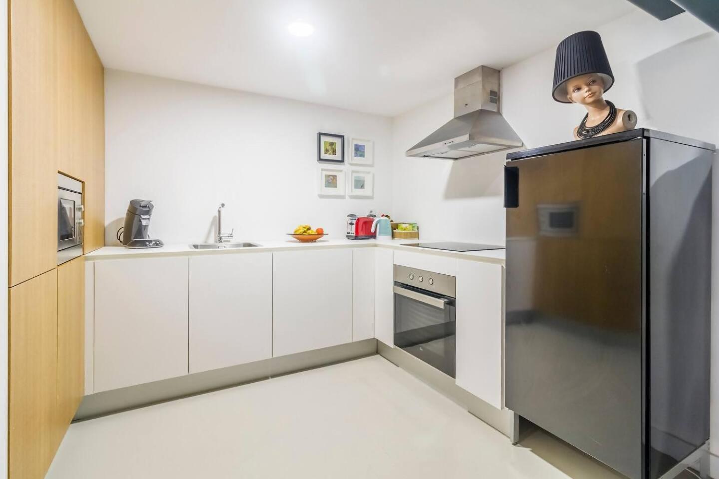 Duplex San Lorenzo Σεβίλλη Εξωτερικό φωτογραφία