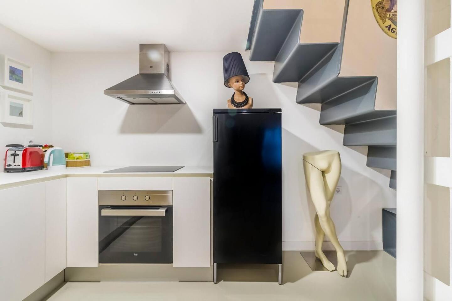 Duplex San Lorenzo Σεβίλλη Εξωτερικό φωτογραφία