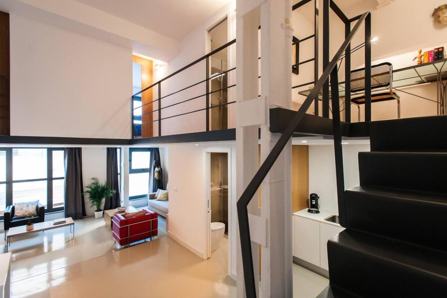 Duplex San Lorenzo Σεβίλλη Εξωτερικό φωτογραφία