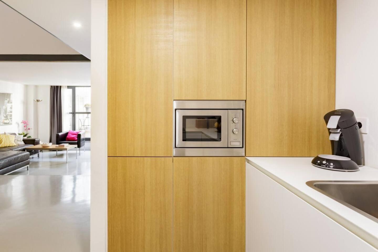 Duplex San Lorenzo Σεβίλλη Εξωτερικό φωτογραφία