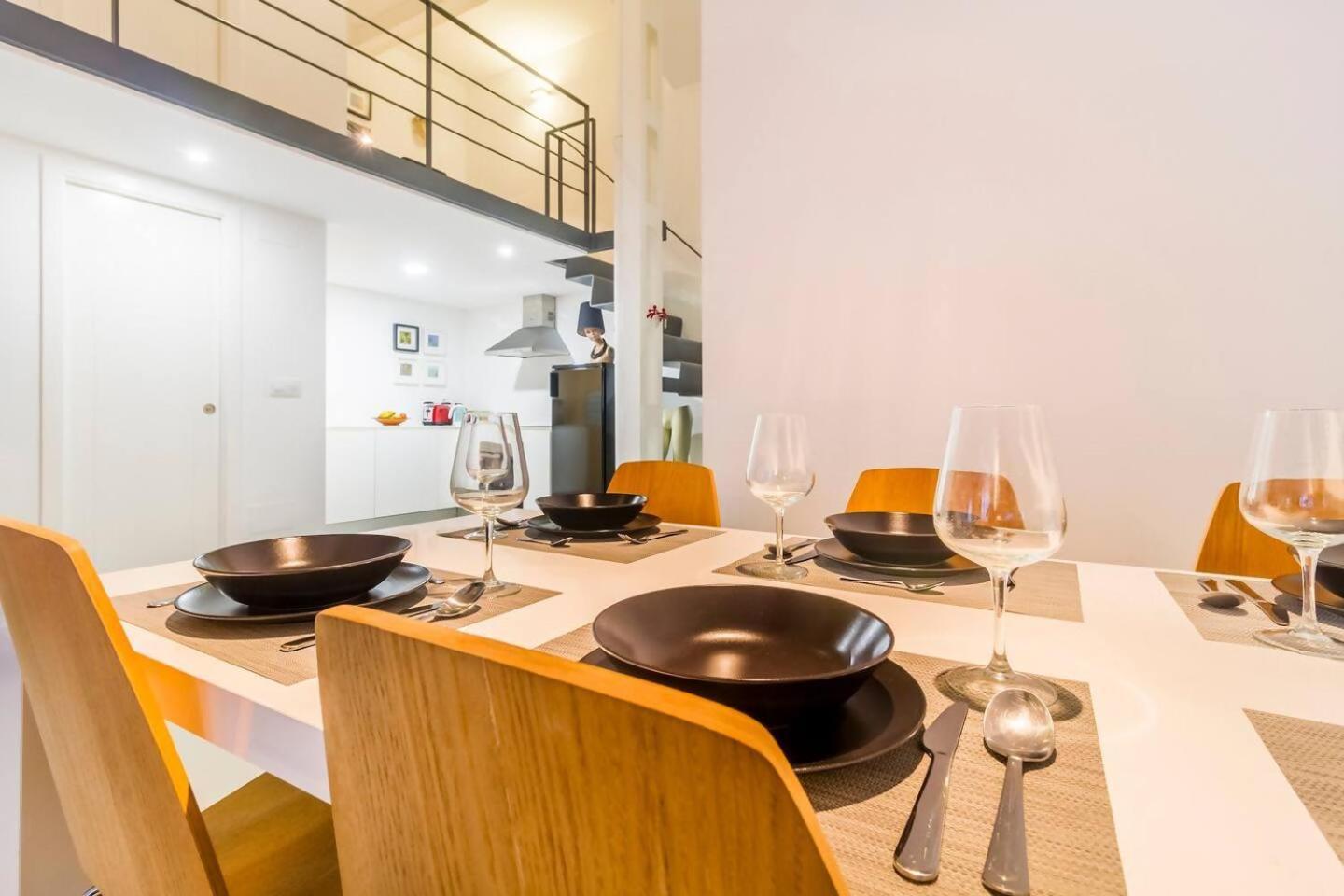 Duplex San Lorenzo Σεβίλλη Εξωτερικό φωτογραφία