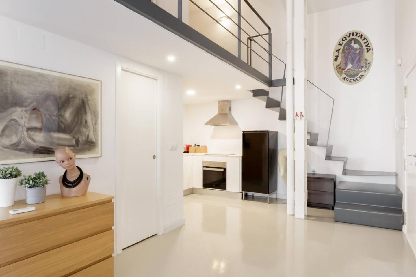Duplex San Lorenzo Σεβίλλη Εξωτερικό φωτογραφία