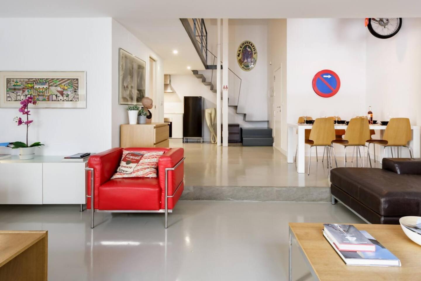 Duplex San Lorenzo Σεβίλλη Εξωτερικό φωτογραφία