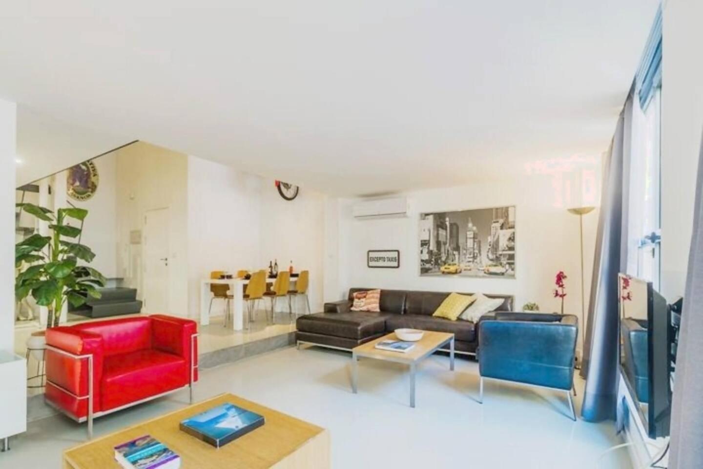 Duplex San Lorenzo Σεβίλλη Εξωτερικό φωτογραφία