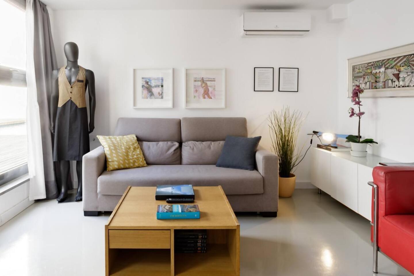 Duplex San Lorenzo Σεβίλλη Εξωτερικό φωτογραφία