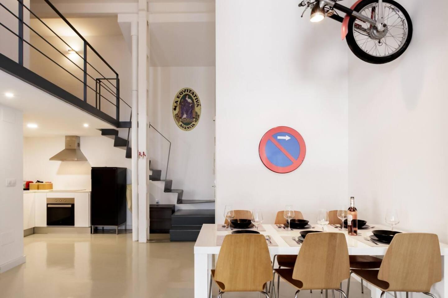 Duplex San Lorenzo Σεβίλλη Εξωτερικό φωτογραφία