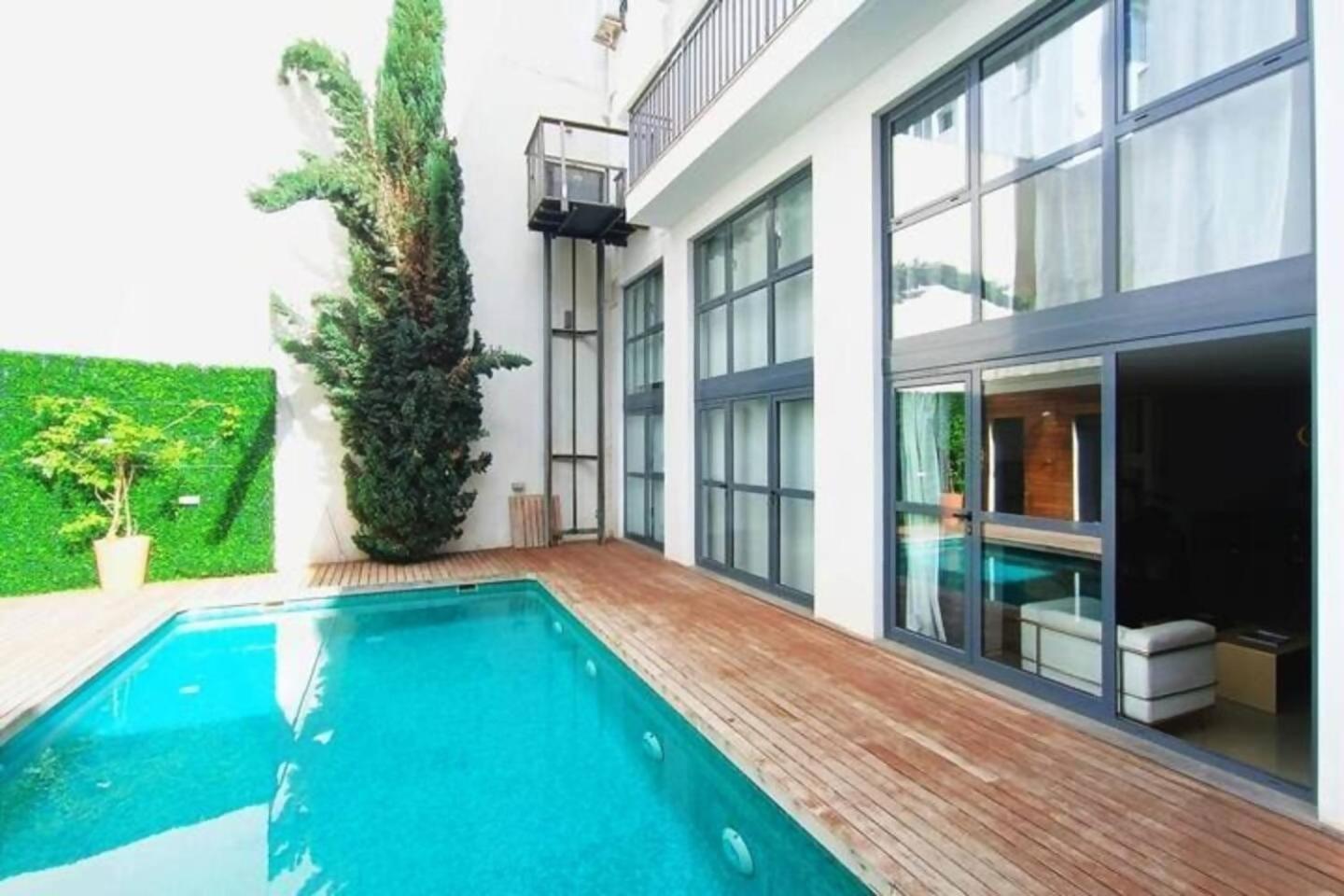 Duplex San Lorenzo Σεβίλλη Εξωτερικό φωτογραφία