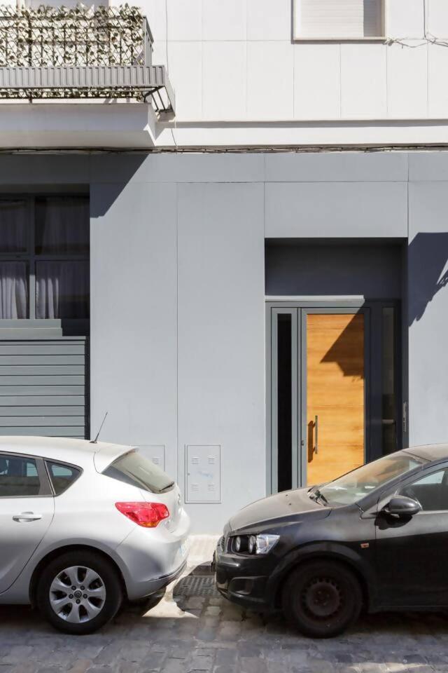 Duplex San Lorenzo Σεβίλλη Δωμάτιο φωτογραφία