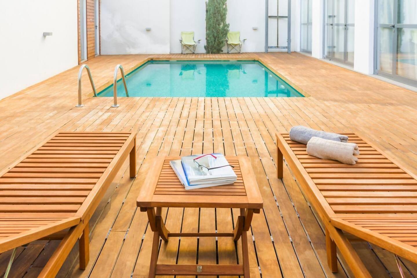 Duplex San Lorenzo Σεβίλλη Εξωτερικό φωτογραφία