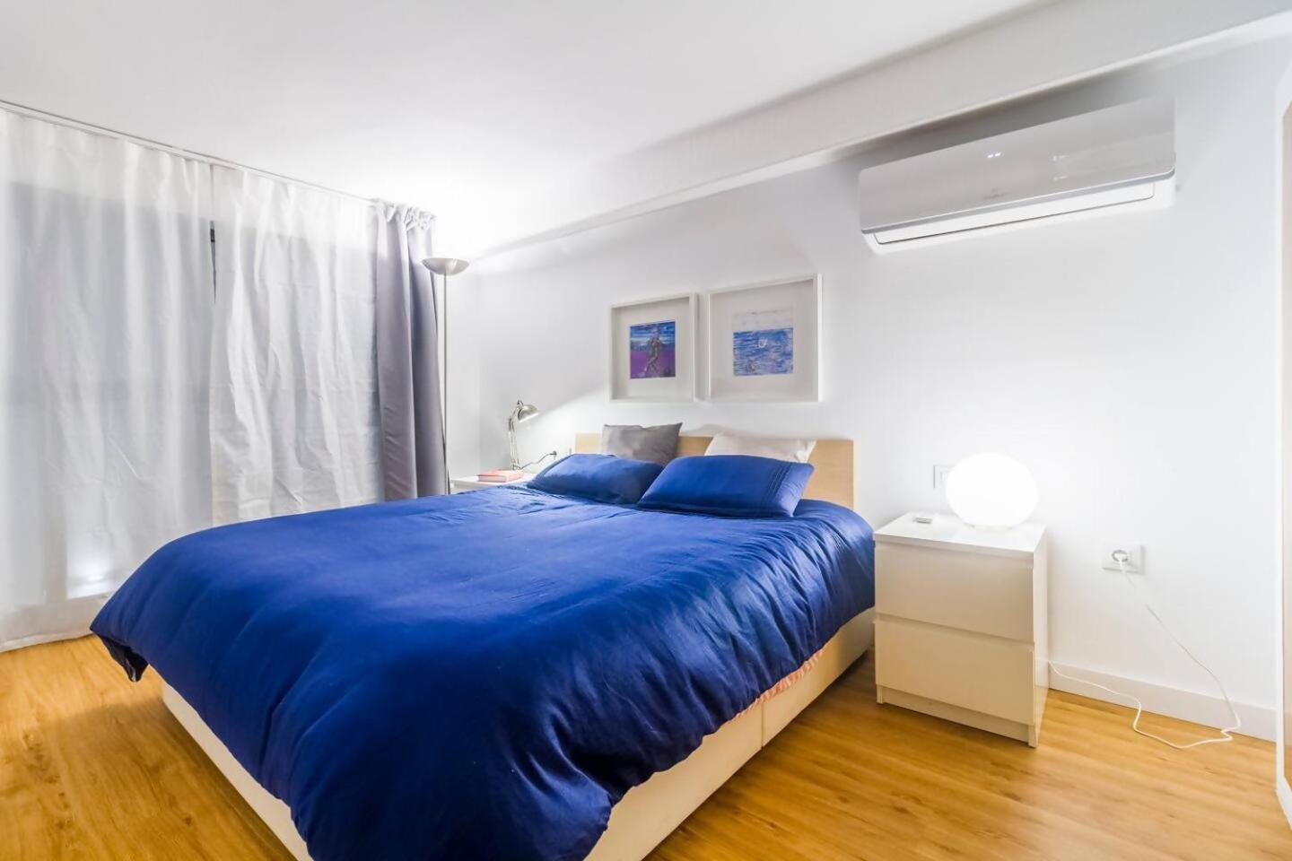 Duplex San Lorenzo Σεβίλλη Δωμάτιο φωτογραφία