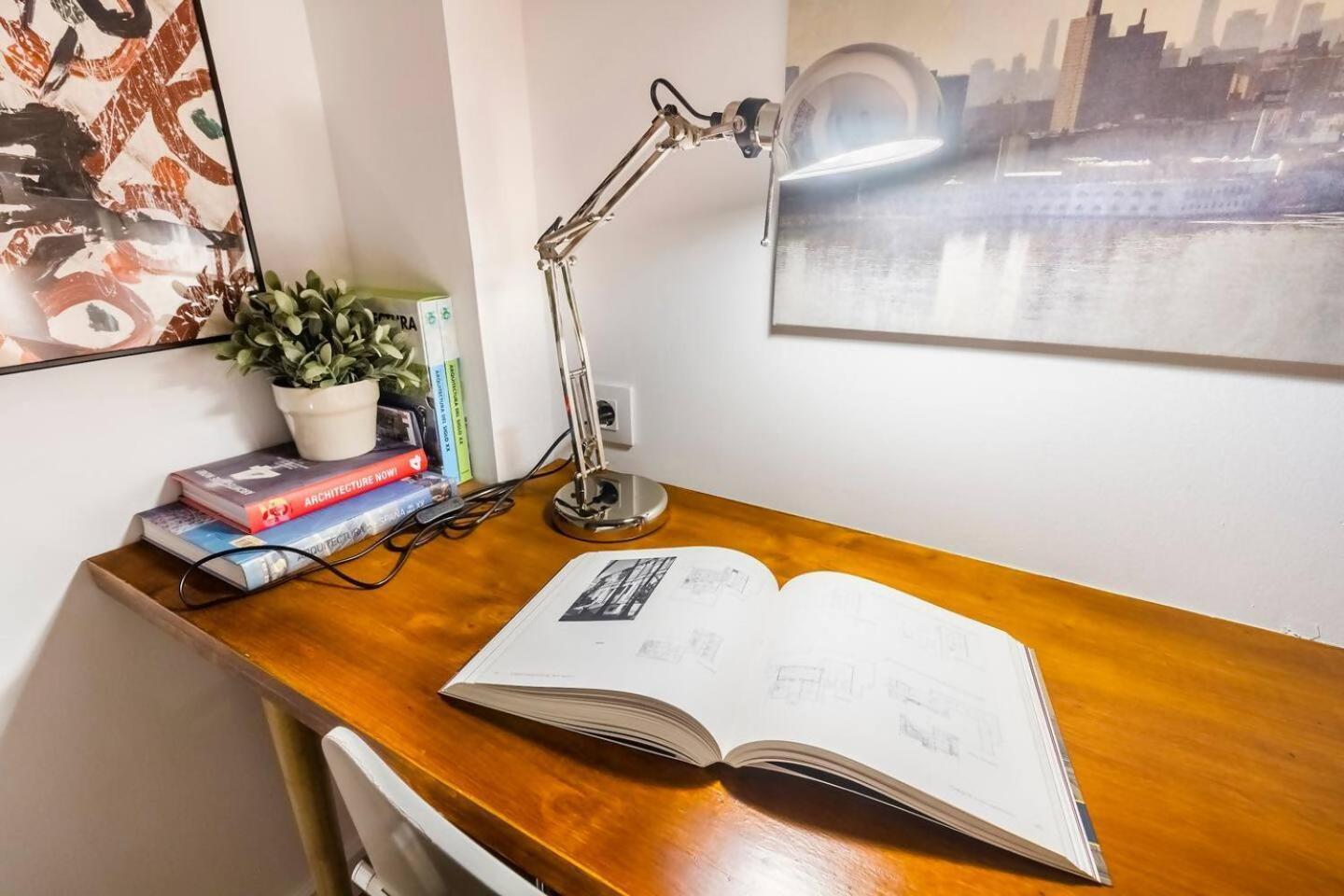 Duplex San Lorenzo Σεβίλλη Δωμάτιο φωτογραφία