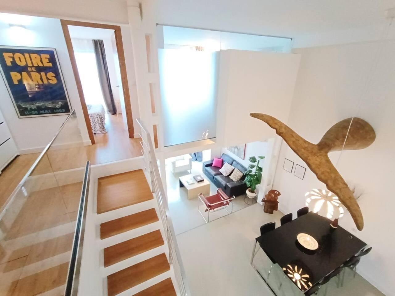 Duplex San Lorenzo Σεβίλλη Δωμάτιο φωτογραφία