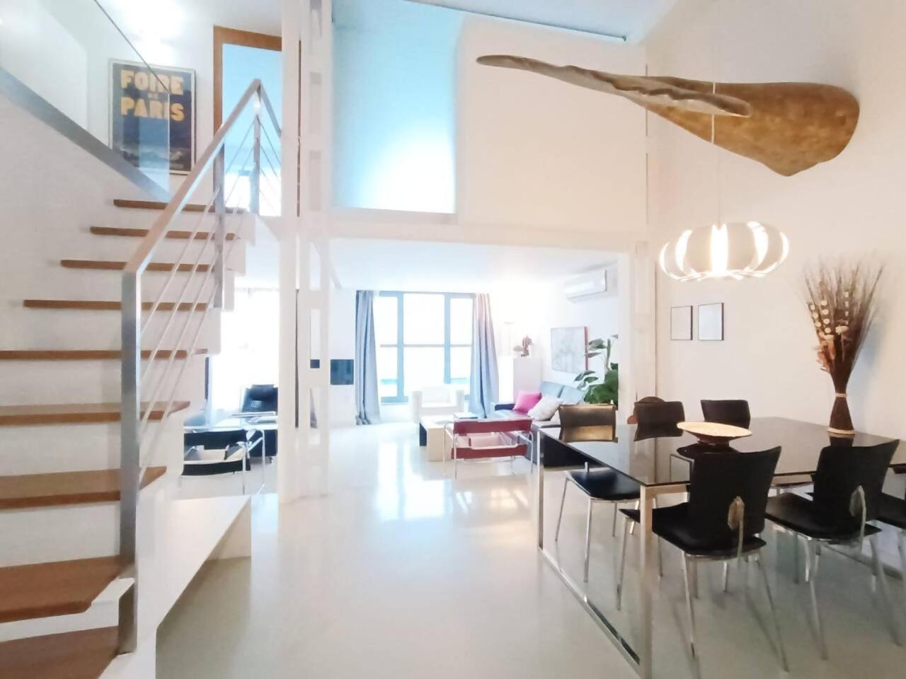 Duplex San Lorenzo Σεβίλλη Δωμάτιο φωτογραφία