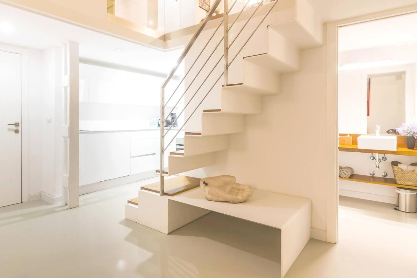 Duplex San Lorenzo Σεβίλλη Δωμάτιο φωτογραφία