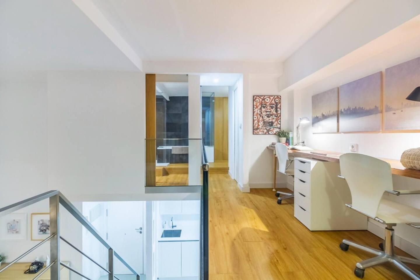 Duplex San Lorenzo Σεβίλλη Δωμάτιο φωτογραφία