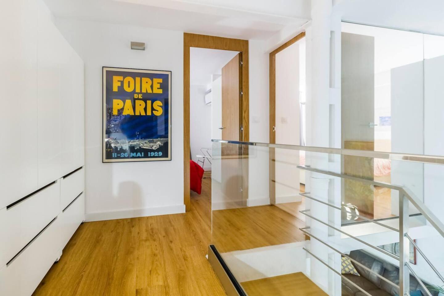 Duplex San Lorenzo Σεβίλλη Δωμάτιο φωτογραφία