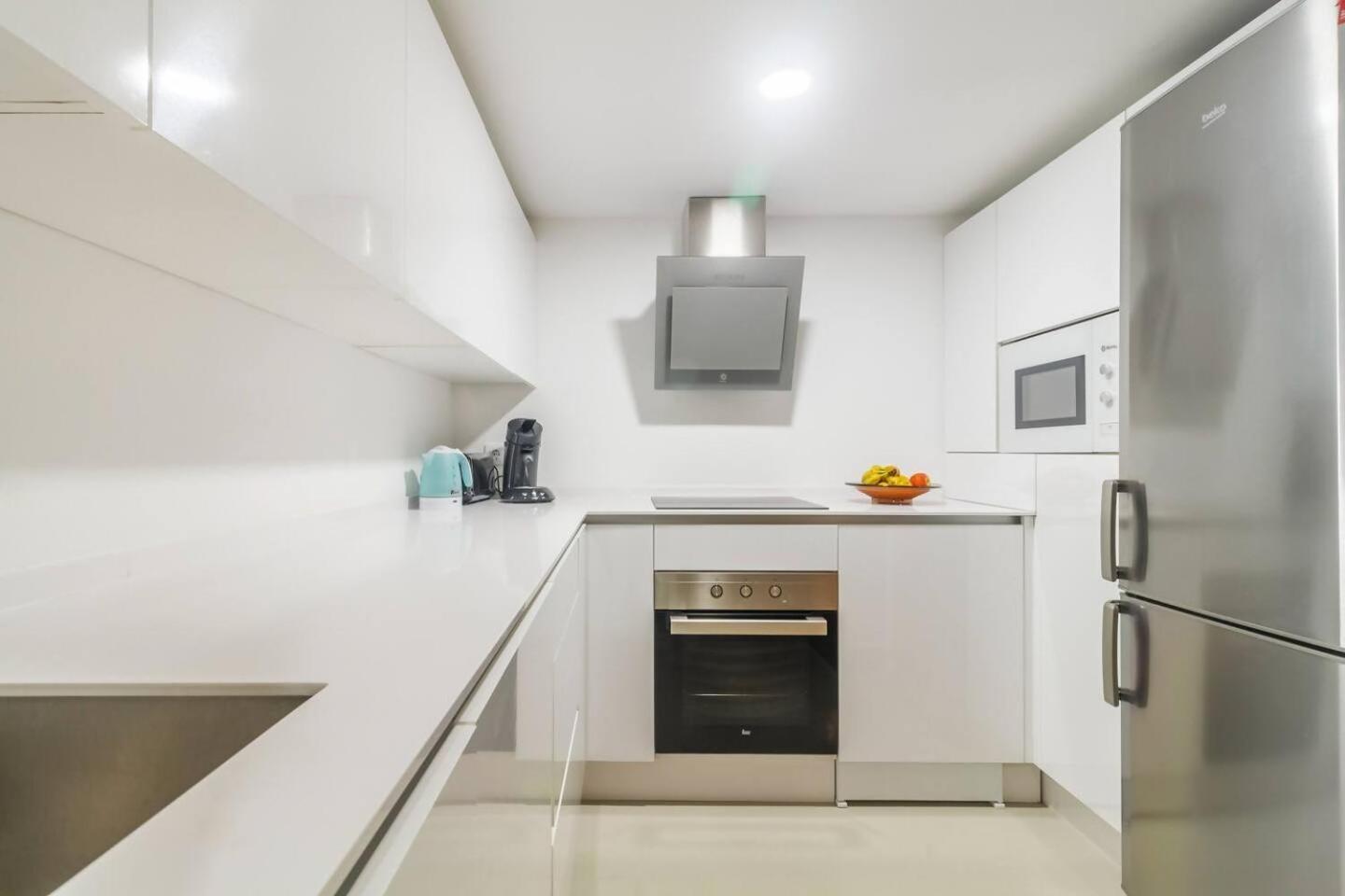Duplex San Lorenzo Σεβίλλη Δωμάτιο φωτογραφία