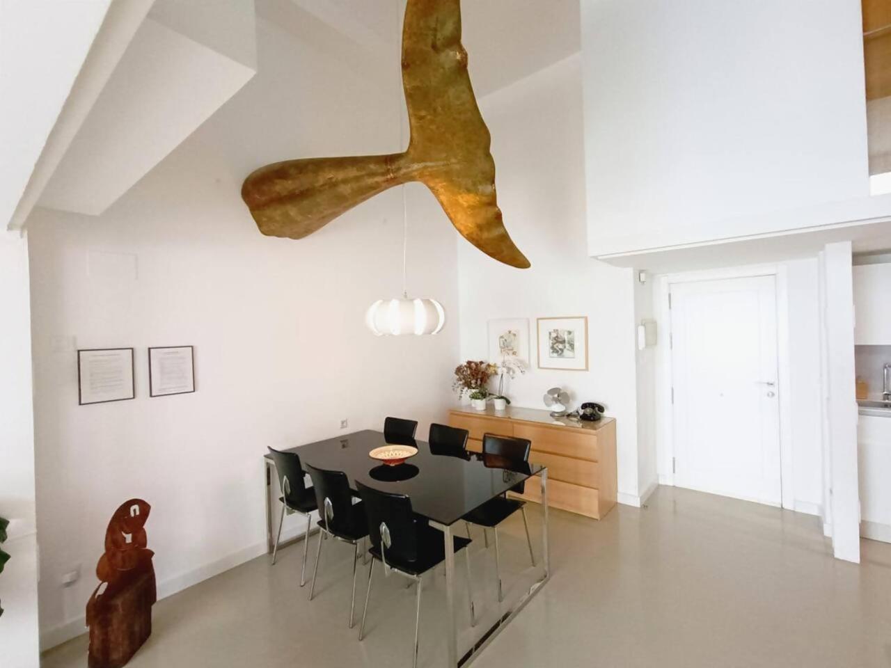 Duplex San Lorenzo Σεβίλλη Δωμάτιο φωτογραφία