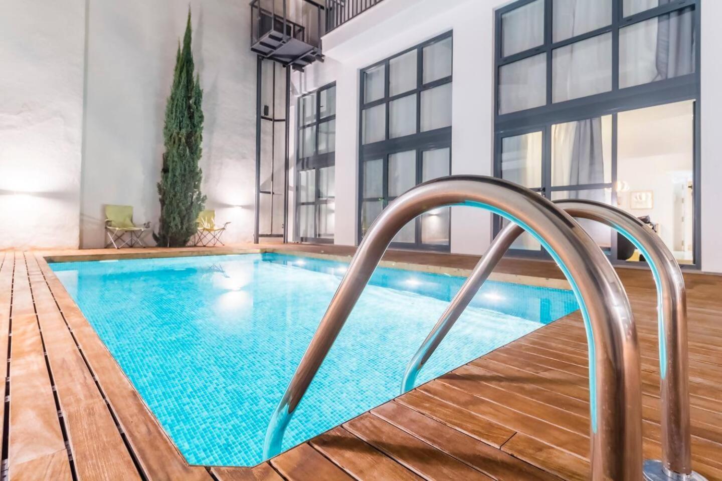 Duplex San Lorenzo Σεβίλλη Εξωτερικό φωτογραφία