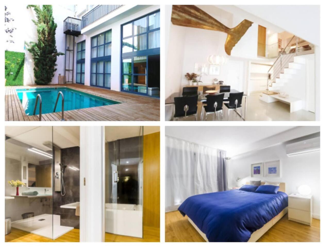 Duplex San Lorenzo Σεβίλλη Δωμάτιο φωτογραφία